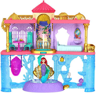 Disney Princess Lekset Ariels Slott