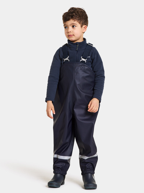 Didriksons Plaskeman Regnbyxa, Navy
