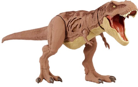 Jurassic World Extreme Damage T. Rex Dinosaurie