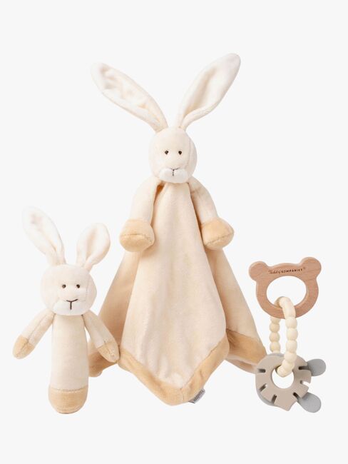 Teddykompaniet Diinglisar Kanin Gåvoset, Creme