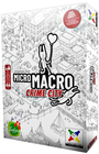MicroMacro: Crime City Brädspel
