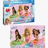 Ravensburger Mermaid Magic Golvpussel 24 Bitar