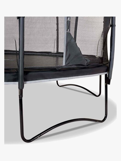 EXIT PeakPro Studsmatta 366 cm, Svart