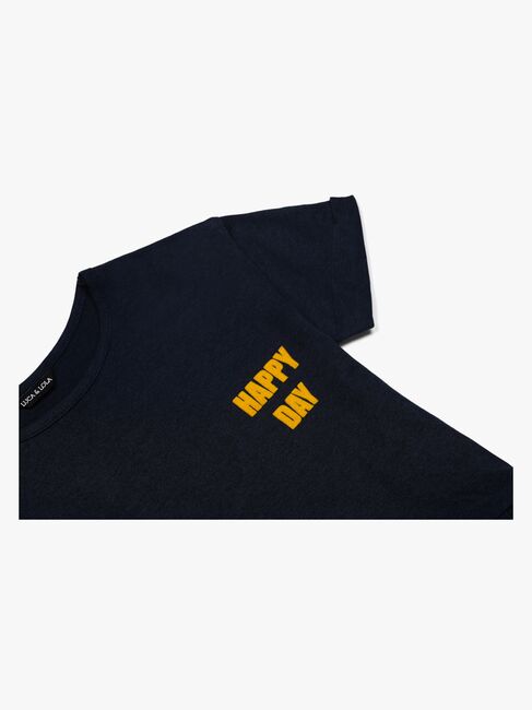 Luca & Lola Alma Topp, Navy