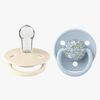BIBS x Liberty De Lux Napp 2-Pack Silikon Onesize, Eloise/Baby Blue Mix