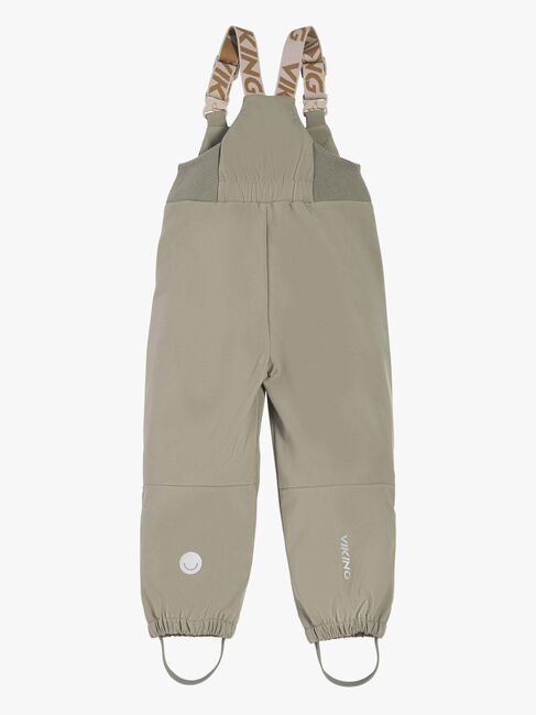 Viking x Kenza Softshellbyxor, Light Green