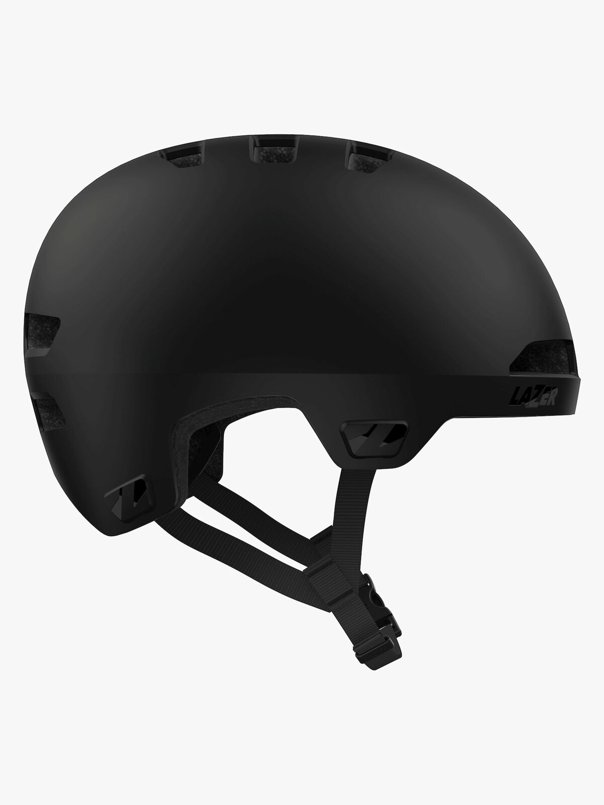 Lazer Hjälm Maze KinetiCore, Mattsvart