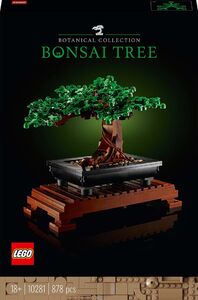 LEGO Icons 10281 Bonsaiträd