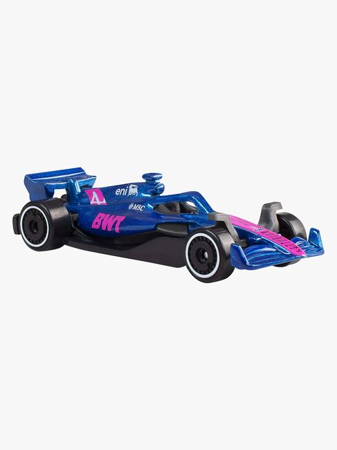 Hot Wheels F1 Bilar Die-Cast 1:64 5-pack