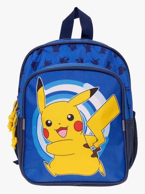 Pokémon Ryggsäck 6L, Blå