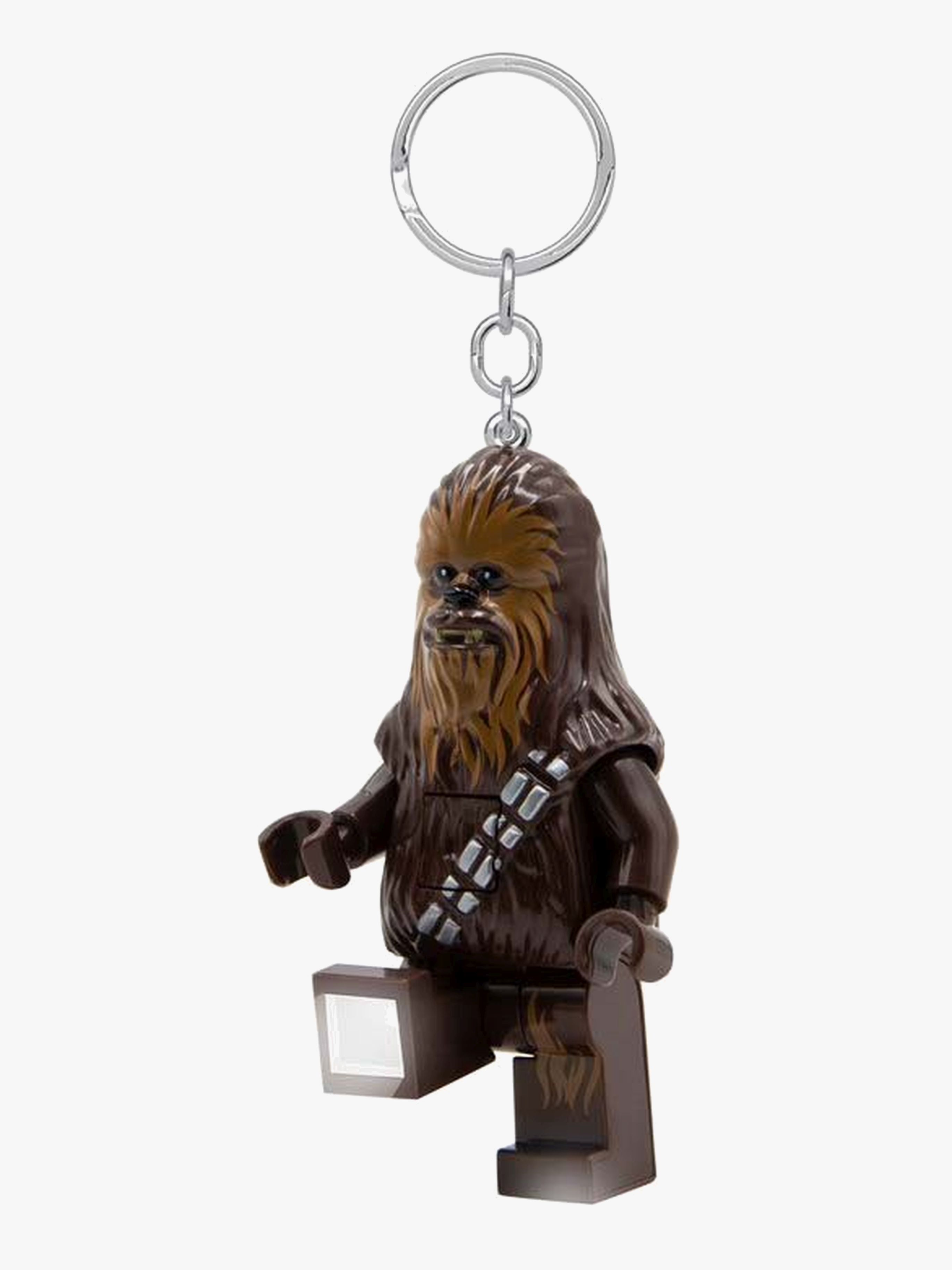 LEGO Chewbacca Nyckelring med LED-lampa, Barnrum