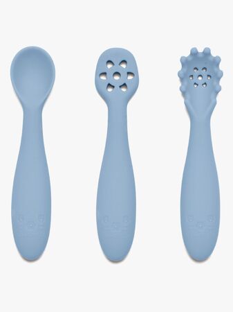 Summerville Nybörjarskedar Silikon, Stone Blue