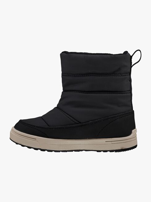 Viking Hoston High WP R Warm Vinterkängor, Black