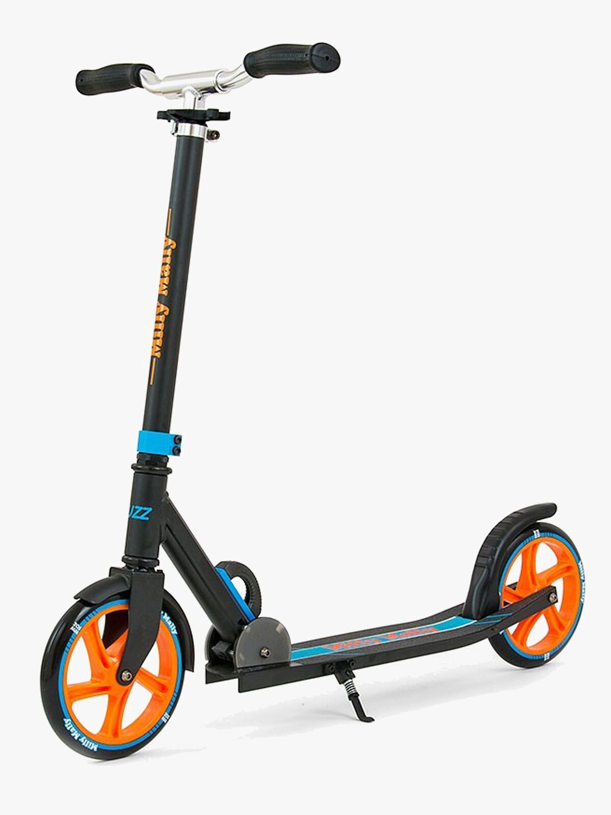 Milly Mally Scooter Buzz, Svart