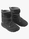 Reimatec Ensilumi Barefoot Vinterkängor, Black