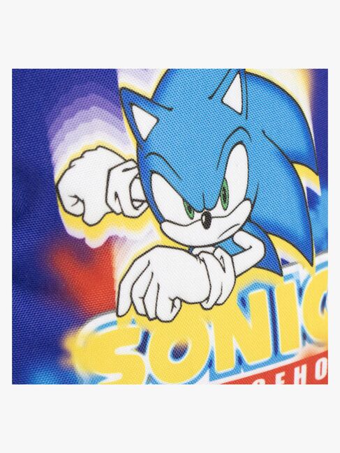 Sonic Ryggsäck