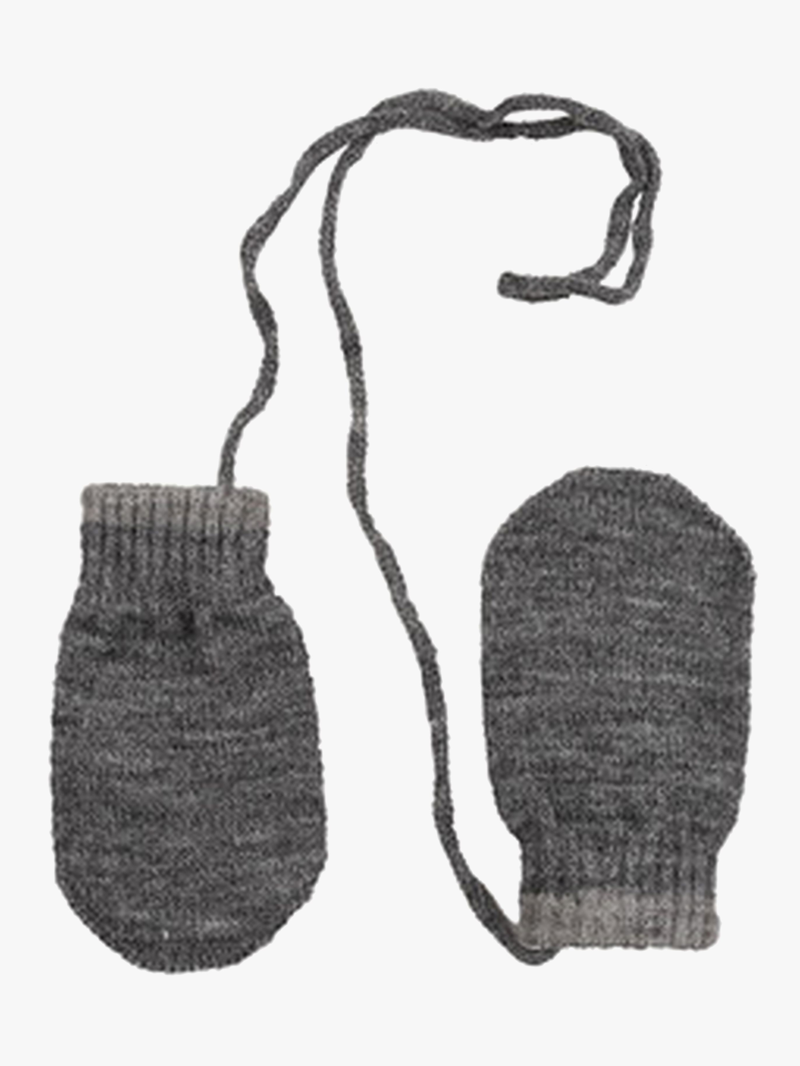 Lindberg Magic Mini Baby Vantar Ullmix Anth/Grey