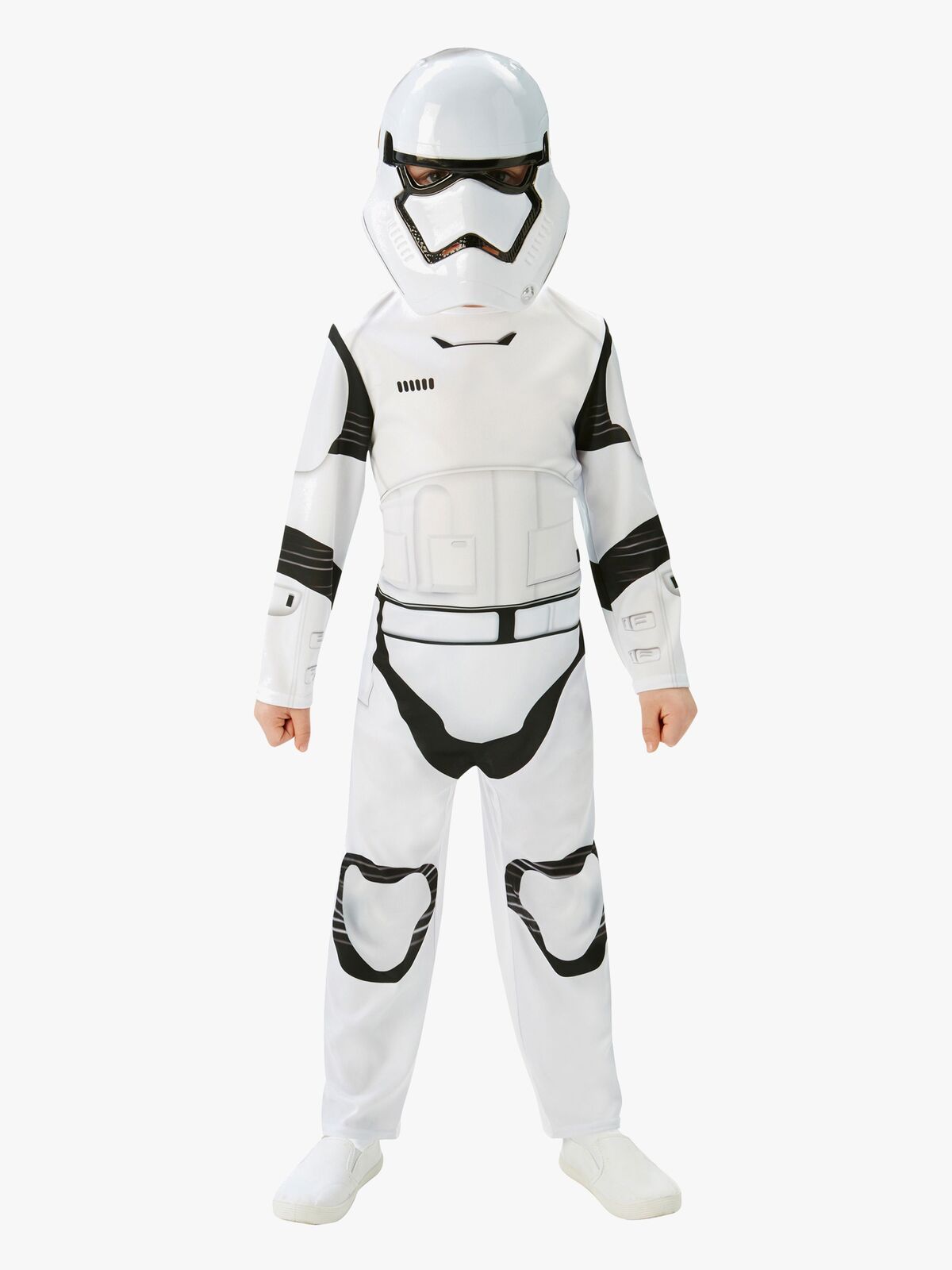 Star Wars Utklädnad Stormtrooper