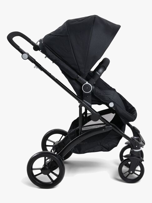 Beemoo Move Duo Duovagn, Black