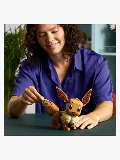 LEGO Pokémon 72151 Eevee