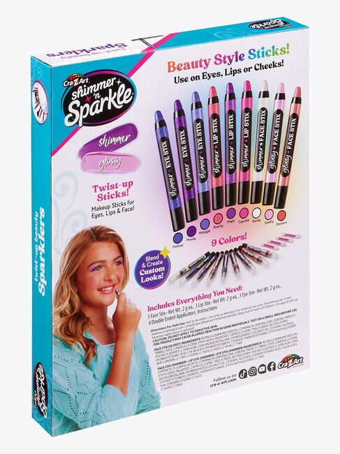 Shimmer 'N Sparkle Sminkpennor