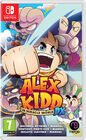 Nintendo Switch Spel Alex Kidd in Miracle World DX