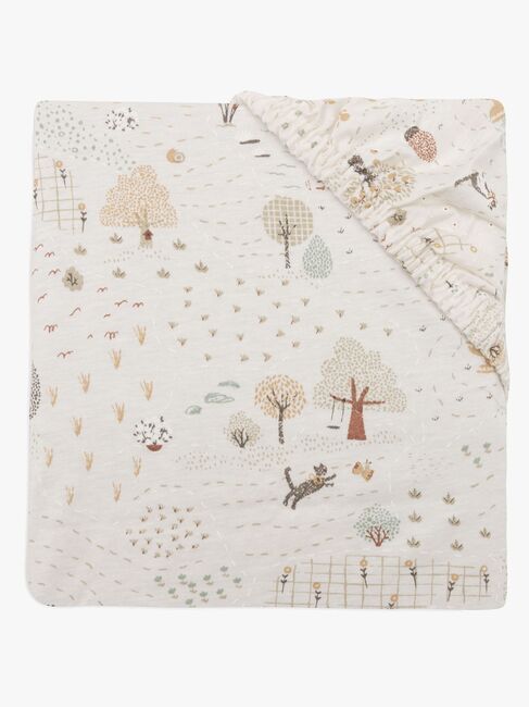 Jollein Dra-på-lakan 60x120, Tiny Park