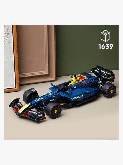 LEGO Technic 42206 Oracle Red Bull Racing RB20 F1