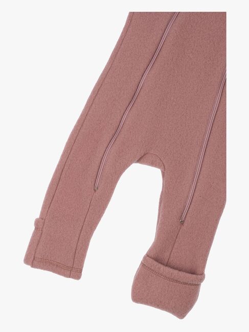 Mikk-Line Overall Merinoull, Burlwood