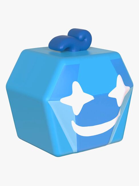 Roblox Blox Fruits Squishy-figur Series 1 Blandad