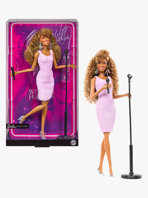 Collector Motedukke Whitney Houston