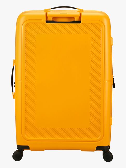 American Tourister Dashpop Resväska 104-121L, Golden Yellow