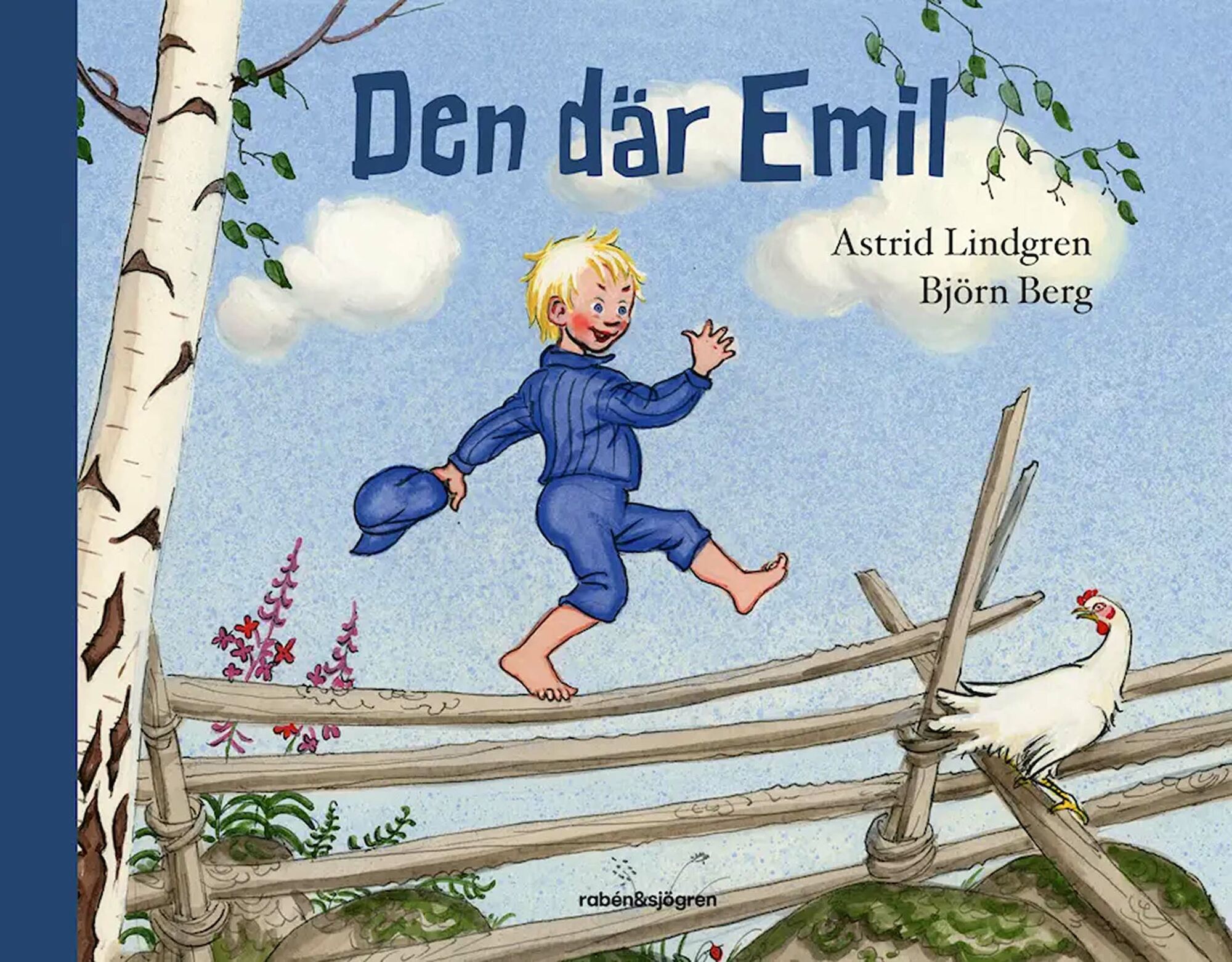 Emil I Lönneberga Den där Emil
