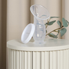 Beemoo CARE Simple Bröstpump & Mjölksamlare