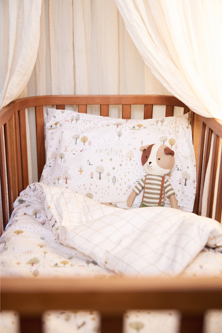 Jollein Bäddset 100x140, Tiny Park