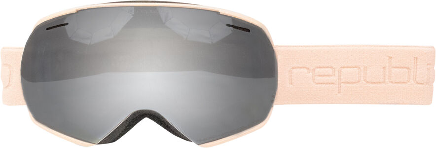 Republic R810 Skidglasögon, Dusty Pink