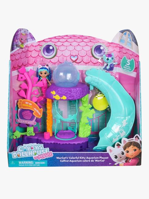 Gabby's Dollhouse Lekset Furrosted Fun