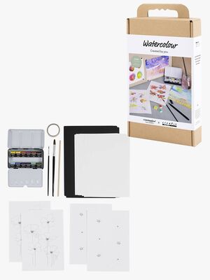 Creativ Company Pysselset DIY Akvarell
