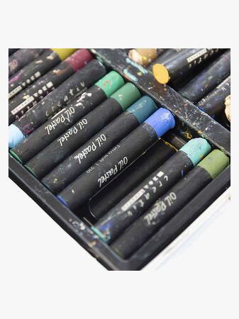 Creativ Company Oljepasteller 48 st