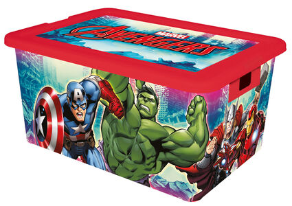 Marvel Avengers Förvaringslåda 35 Liter