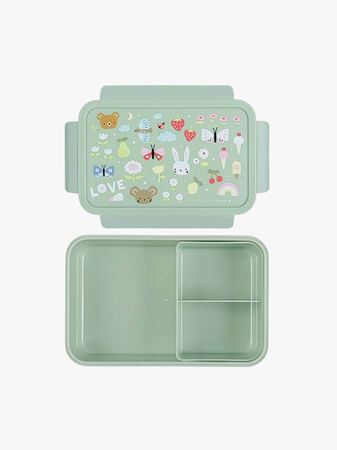 A Little Lovely Company Bento Matlåda, Joy