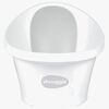 Shnuggle Badbalja Baby, White/Grey