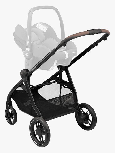Maxi-Cosi Zelia 3 2-in-1 Duovagn, Essential Graphite