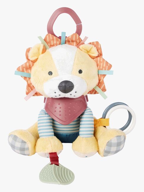 Skip Hop Bandana Buddies Aktivitetsleksak Lejon