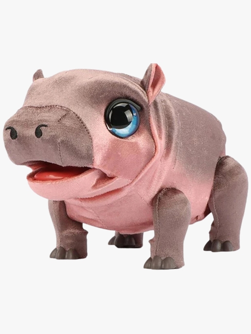 Fur Real Sally Flodhäst