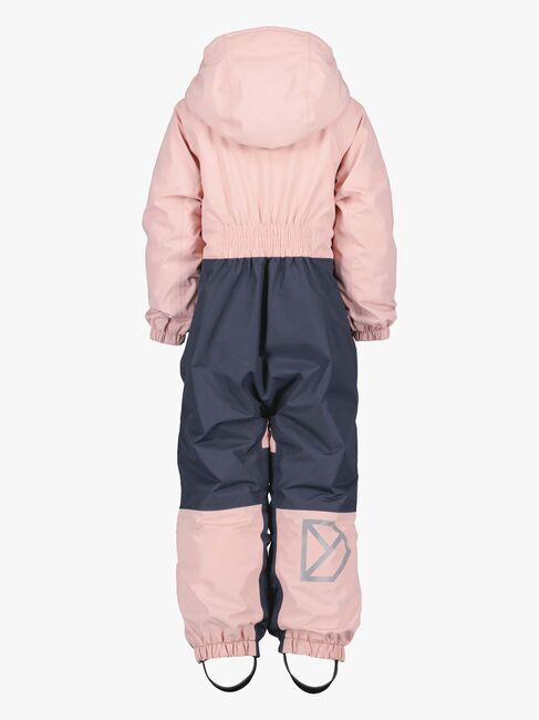 Didriksons Talvi Overall, Dusty Pink