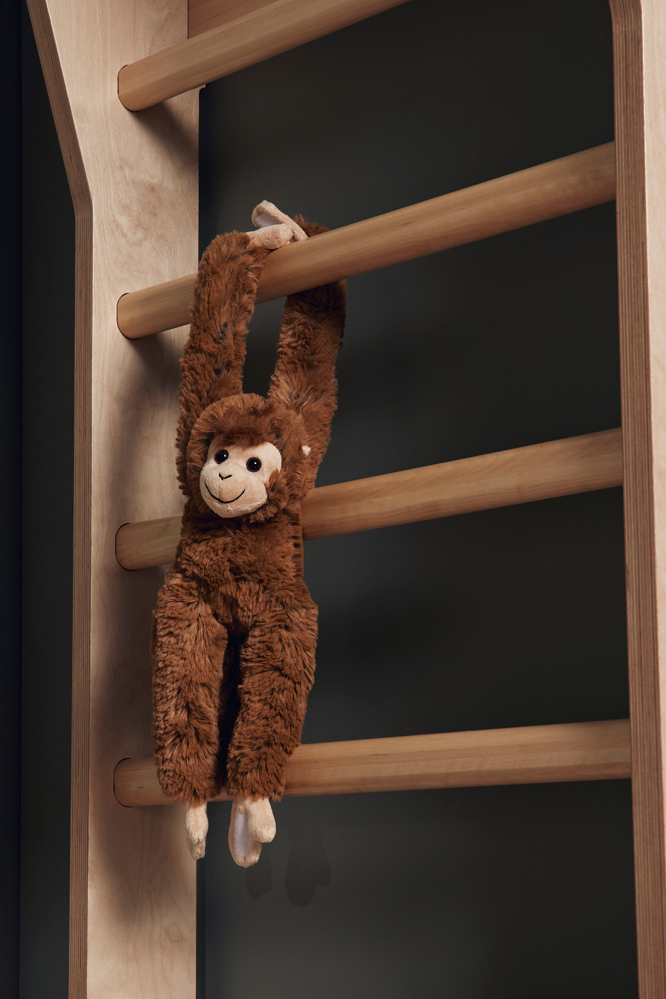 Teddykompaniet Dreamies Gosedjur Apa Stor 35 Cm