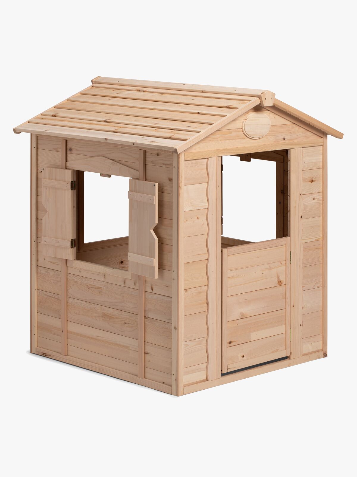 Woodlii Lekstuga, Natur