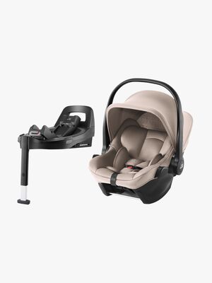 Britax Römer Baby-Safe Core inkl. Vario Bas 5Z, Chai