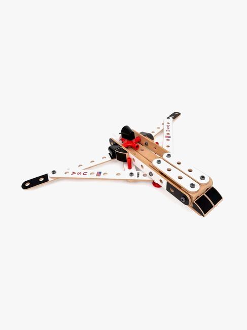 BRIO Builder 34607 Apollo Saturn V Set 91 Delar